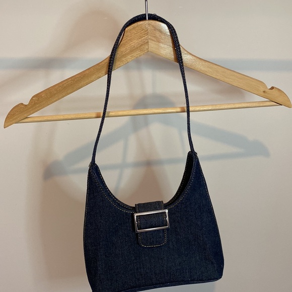 Urban Outfitters Laila Denim Bag - Picture 5 of 5